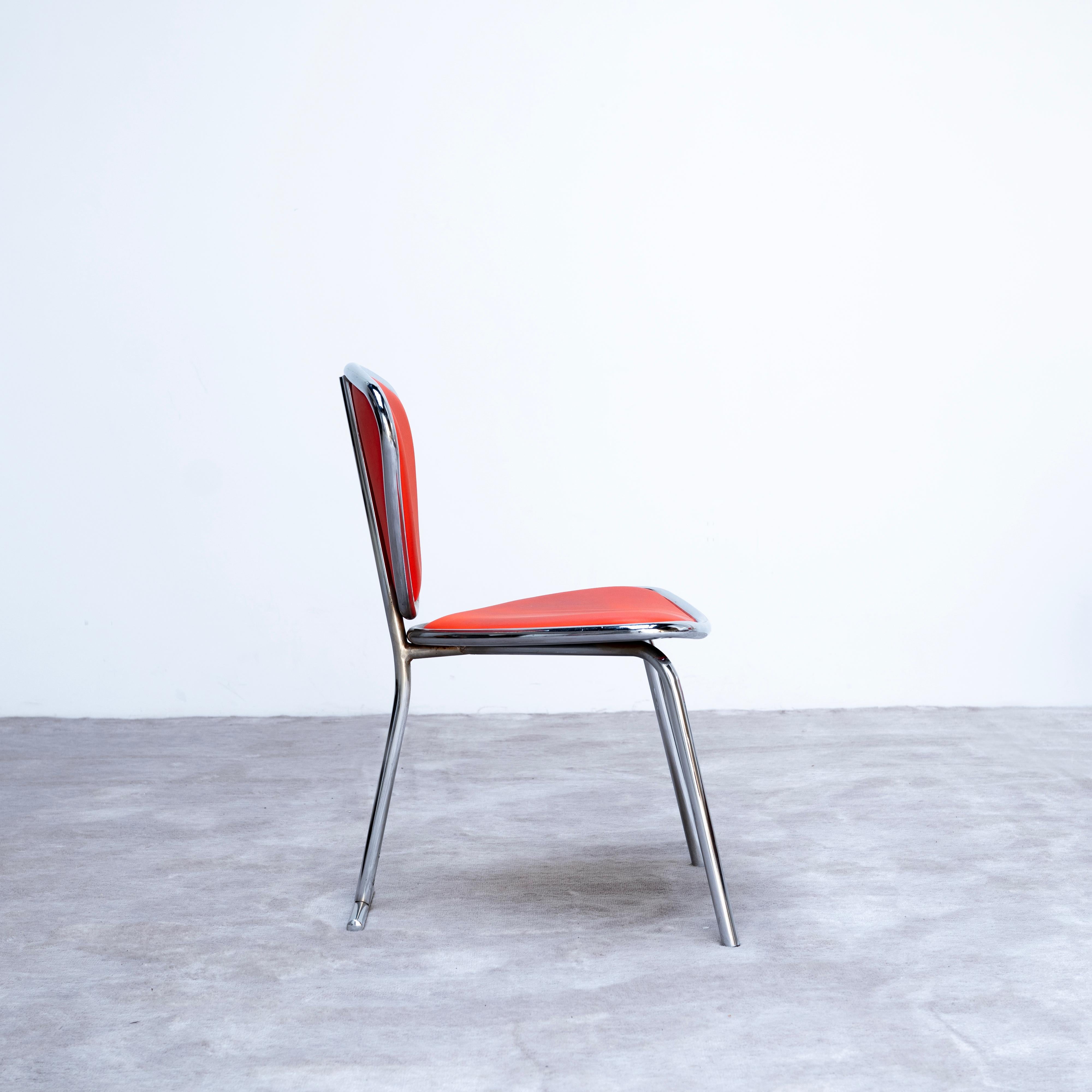 Dning chair From French Institute of Japan - Tokyo by Claudio Colucci 4