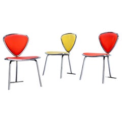 Dning chair From French Institute of Japan - Tokyo by Claudio Colucci