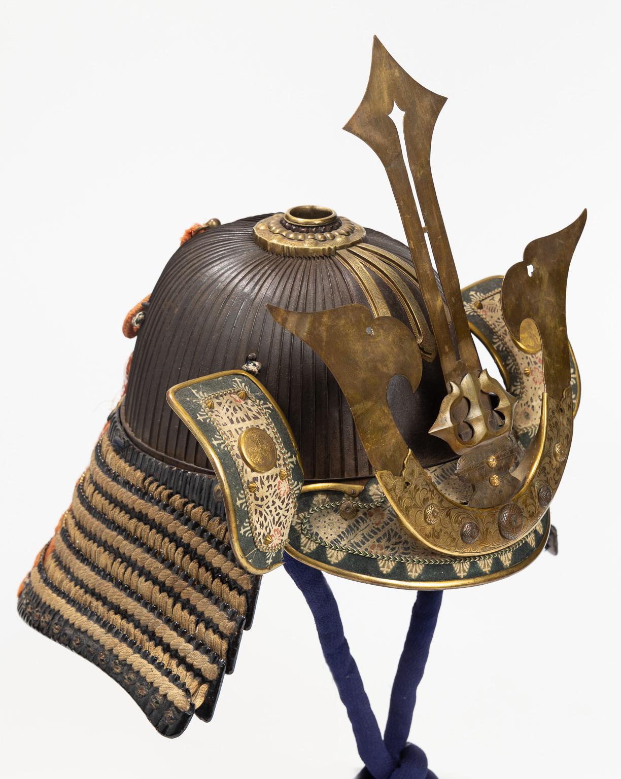 Dō Maru Tosei Gusoku, Japanese Armor of Do-Maru Type, Early Edo Period, 17th-18t In Good Condition In Milano, IT
