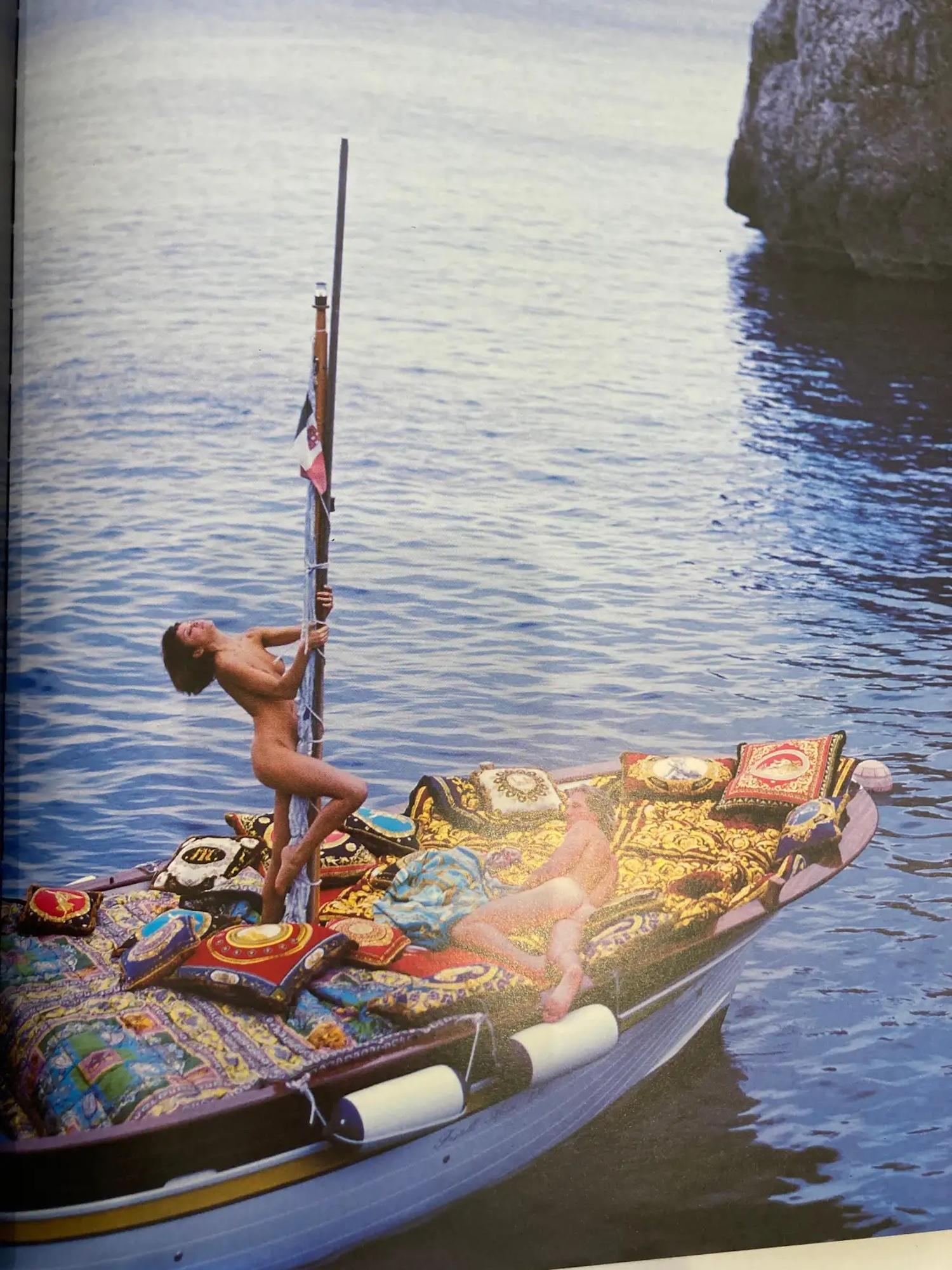 Do Not Disturb Gianni VERSACE, Hardcover Coffee Table Book 9
