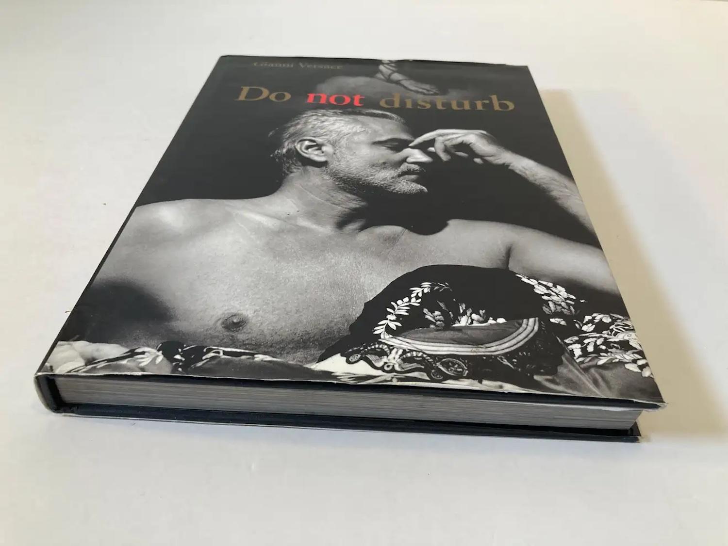 gianni versace do not disturb