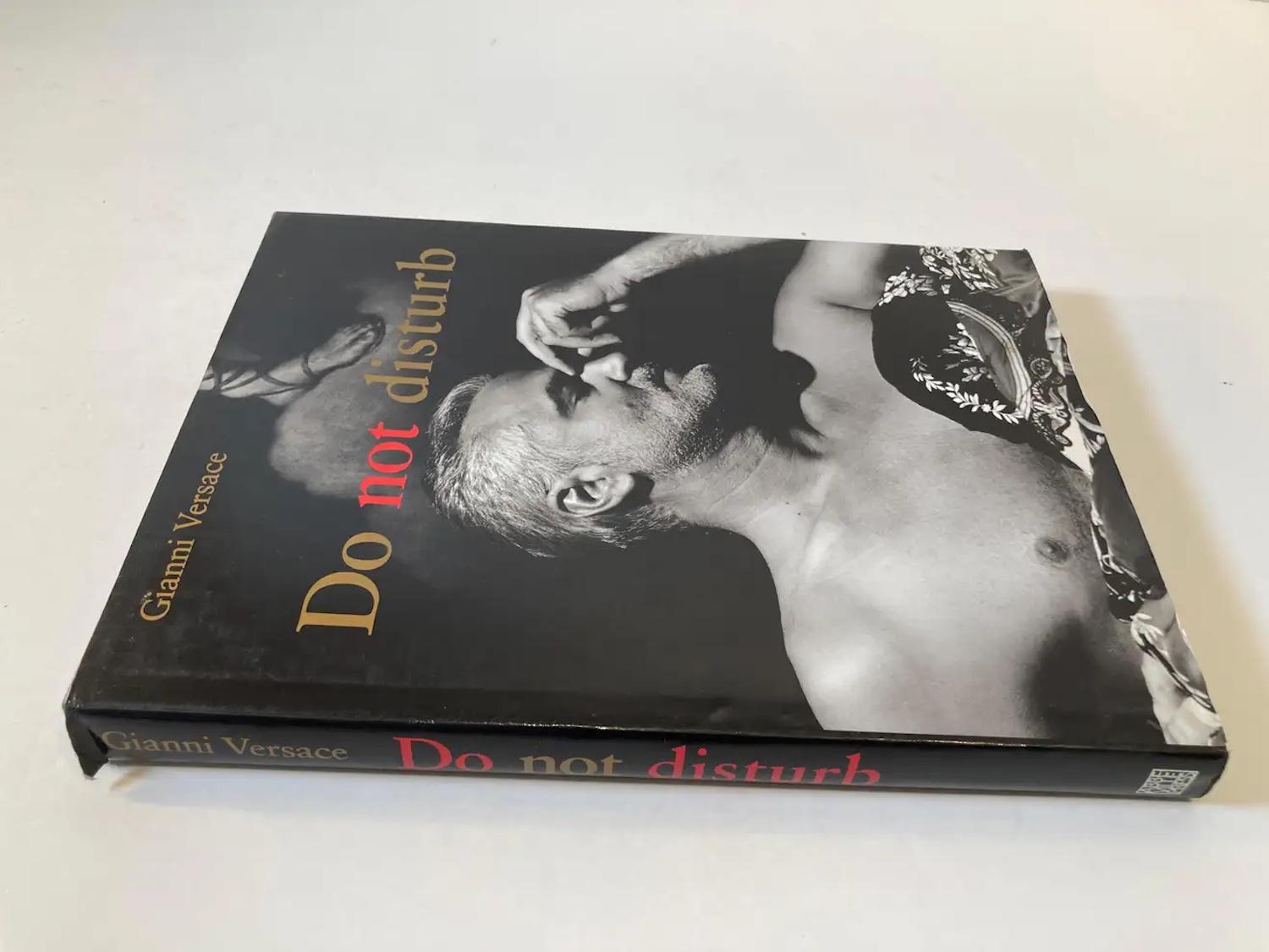 versace book
