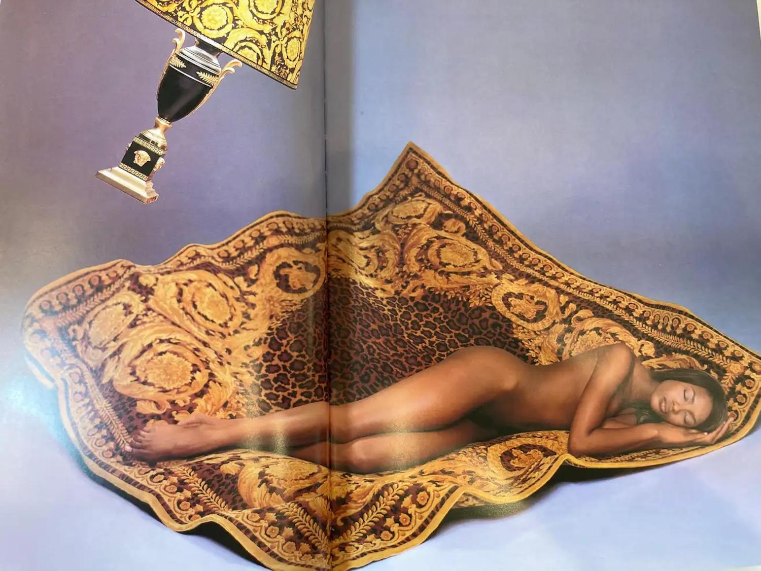 Do Not Disturb Gianni VERSACE, Hardcover Coffee Table Book 1