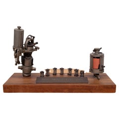 ''Dobbie McInnes & Clyde Ltd. Glasgow''   Motor-lab   1975