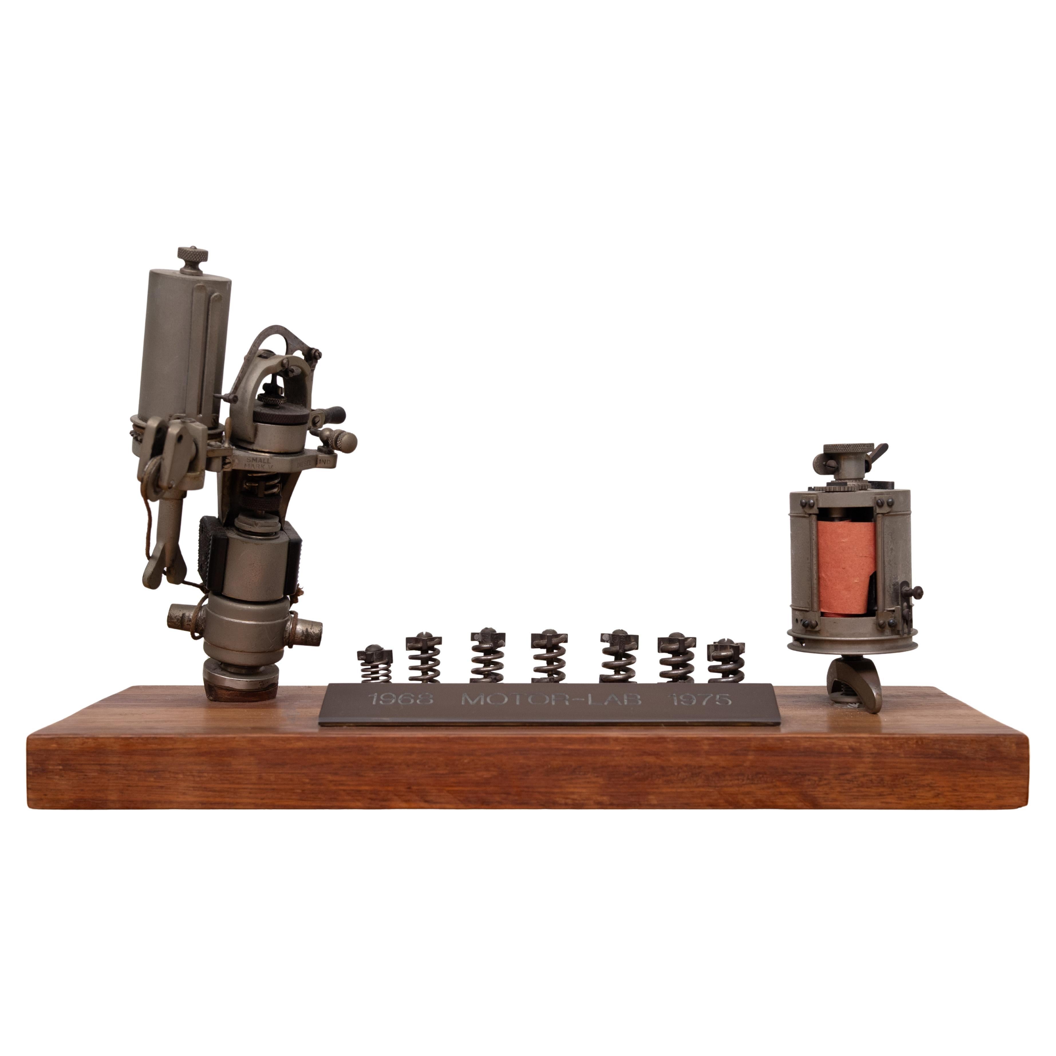 Industriel ''Dobbie McInnes Ltd. Glasgow   Motor-lab   1975 en vente