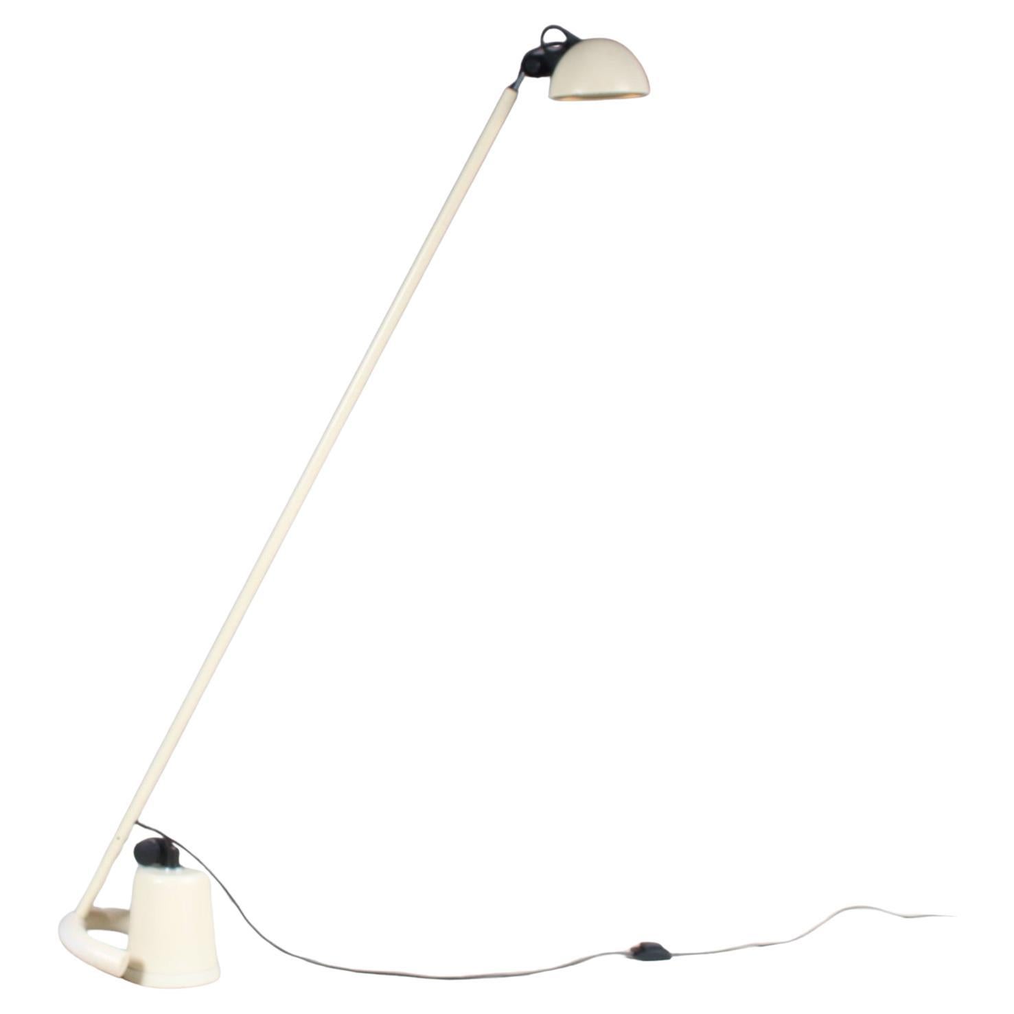 “Dobermann” Floor Lamp by Elio Martinelli for Martinelli, Italy 1970 For Sale