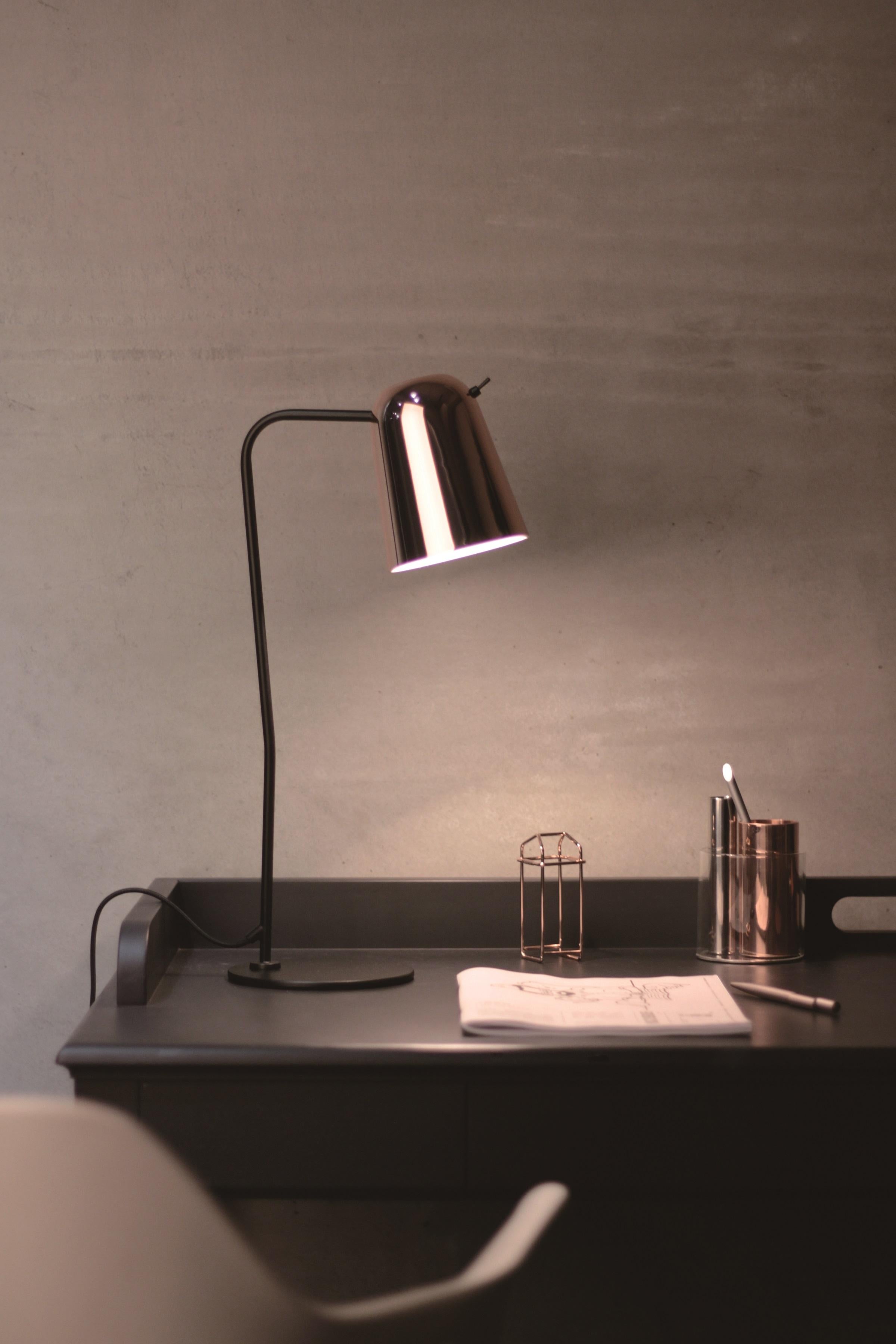 Modern DOBI Table Lamp For Sale