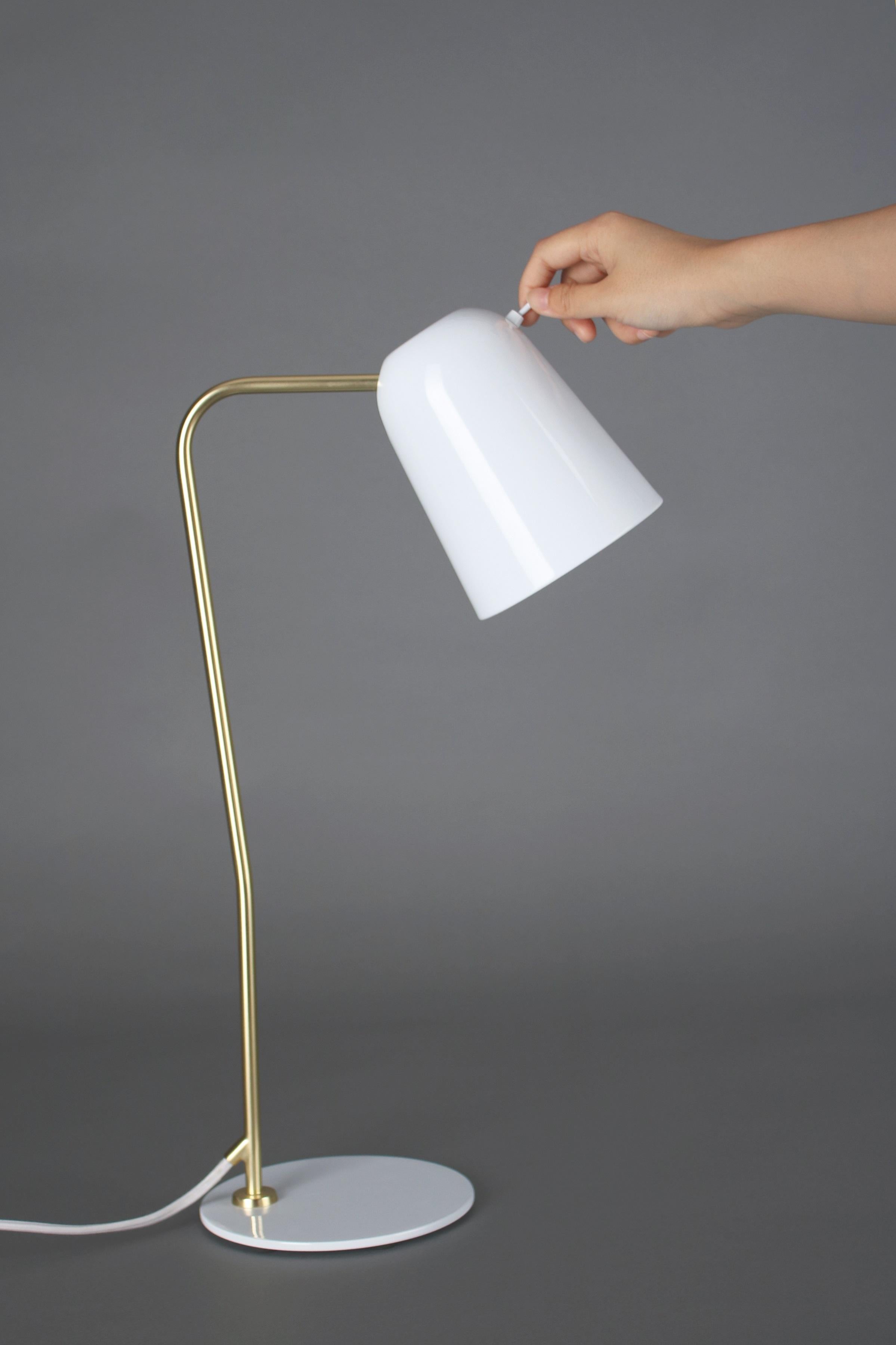 DOBI Table Lamp In New Condition For Sale In Renton, WA