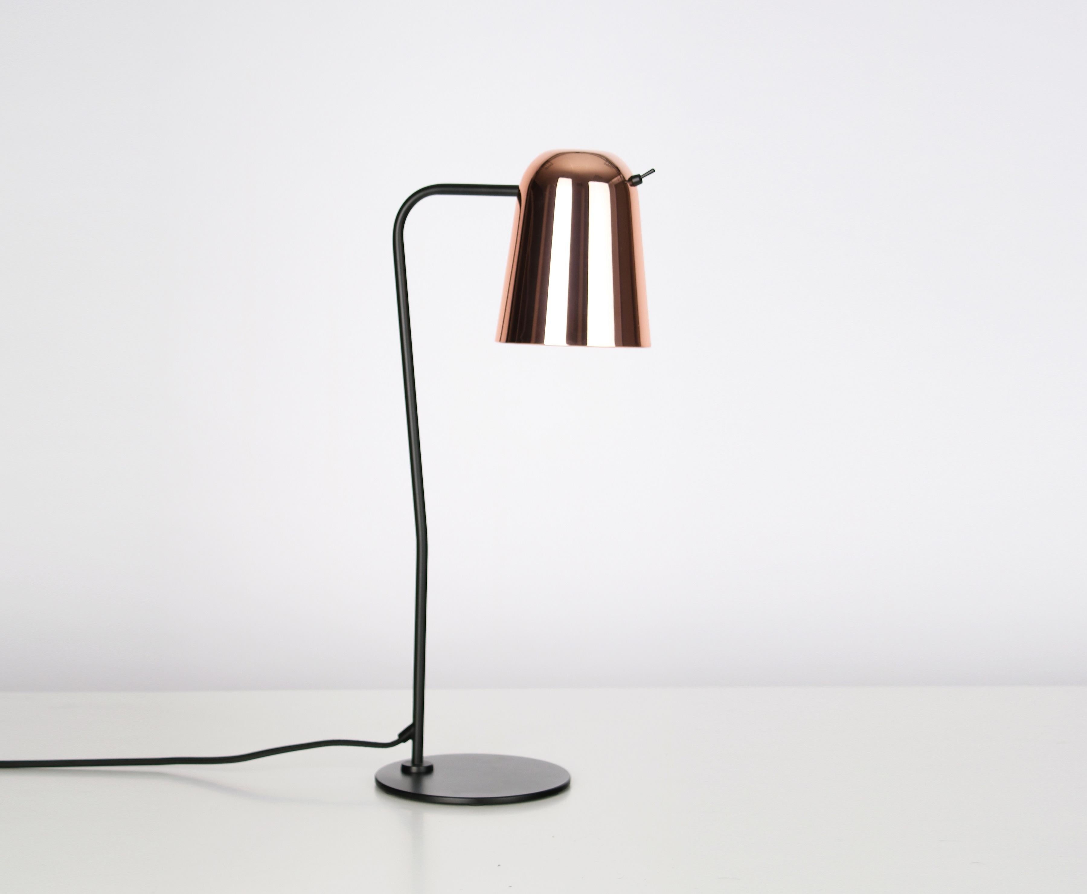 Contemporary DOBI Table Lamp For Sale