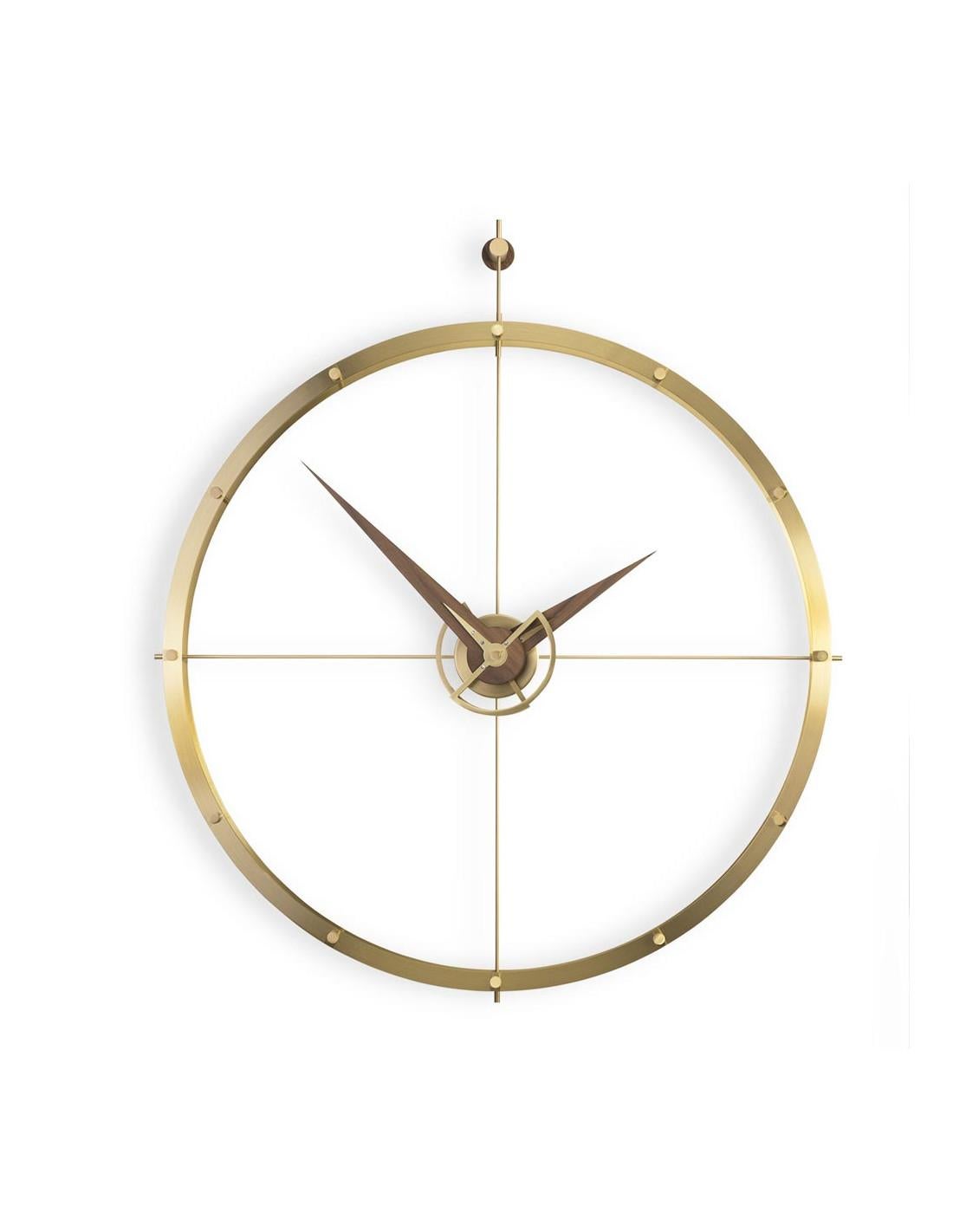 Espagnol Horloge murale Doble O Premium en vente