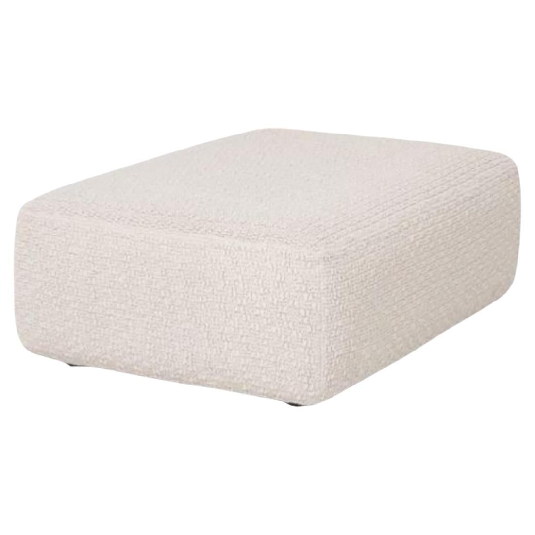 Dobra Small Pouf by Wentz For Sale