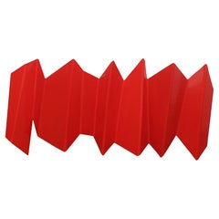 Dobradura Wall Sculpture