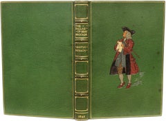 DOBSON. The Ballad of Beau Brocade. FIRST ED - IN A KELLIGRAM BINDING
