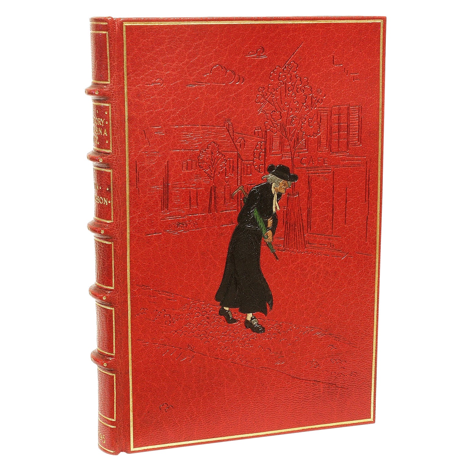 DOBSON. L'histoire de Rosina et autres poèmes. PREMIÈRE ÉDITION – RELIURE KELLIGRAM
