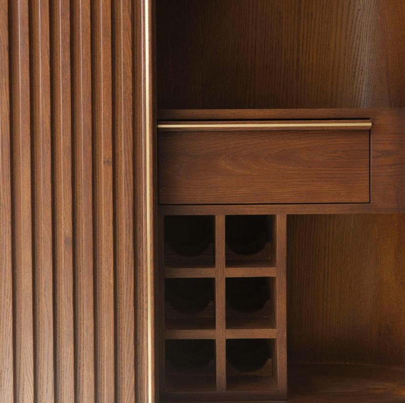 liquor bar cabinet