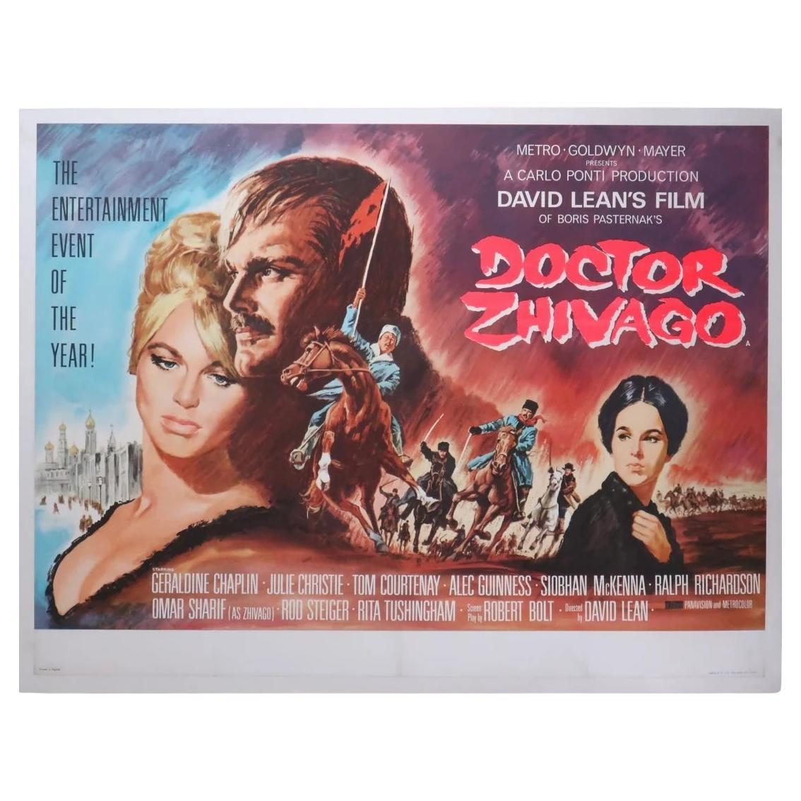 Doctor Zhivago (1965) For Sale