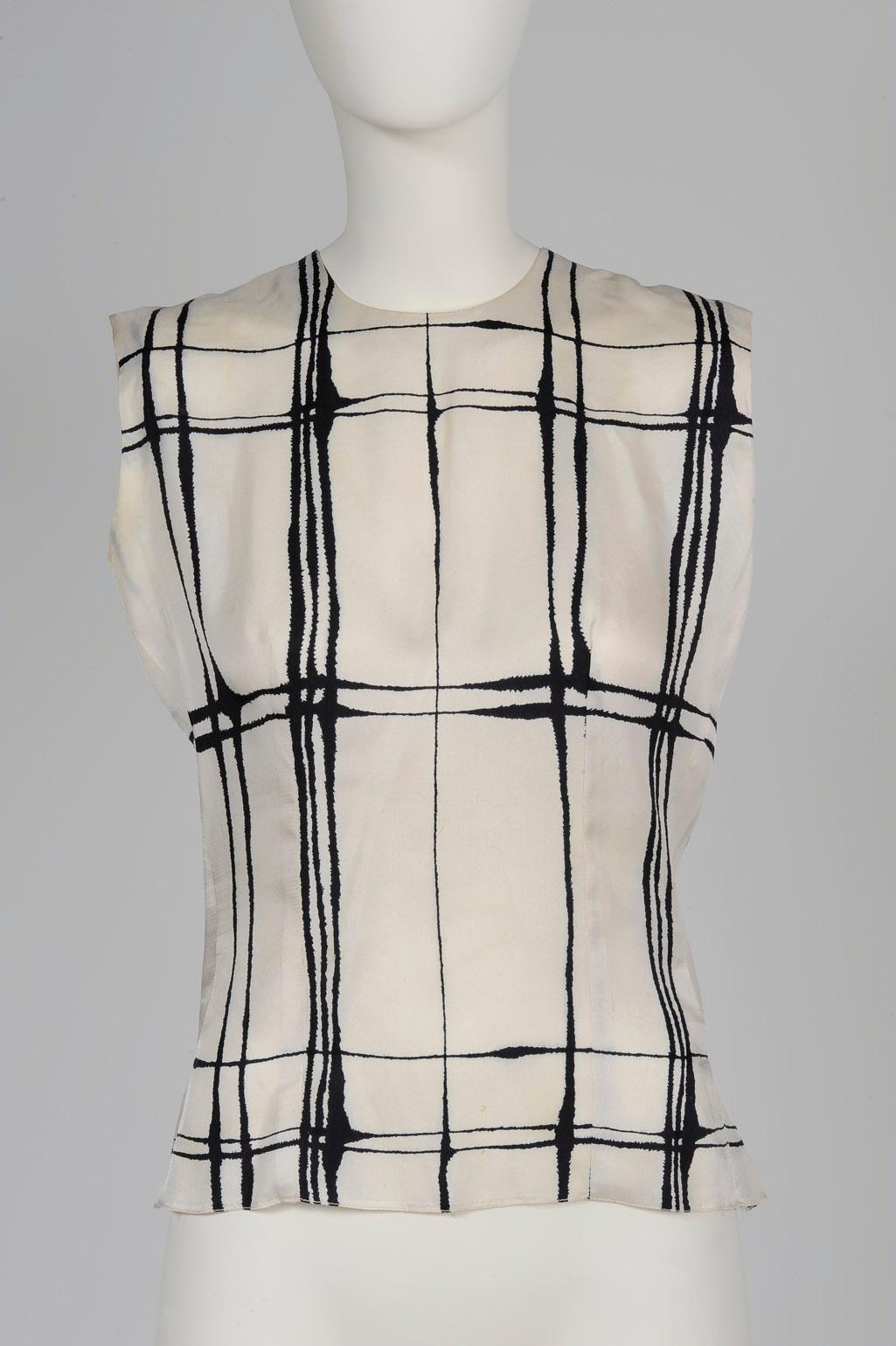 Documented Chanel by Coco Chanel Haute Couture Suit Jacket, Spring-Summer 1964 For Sale 3