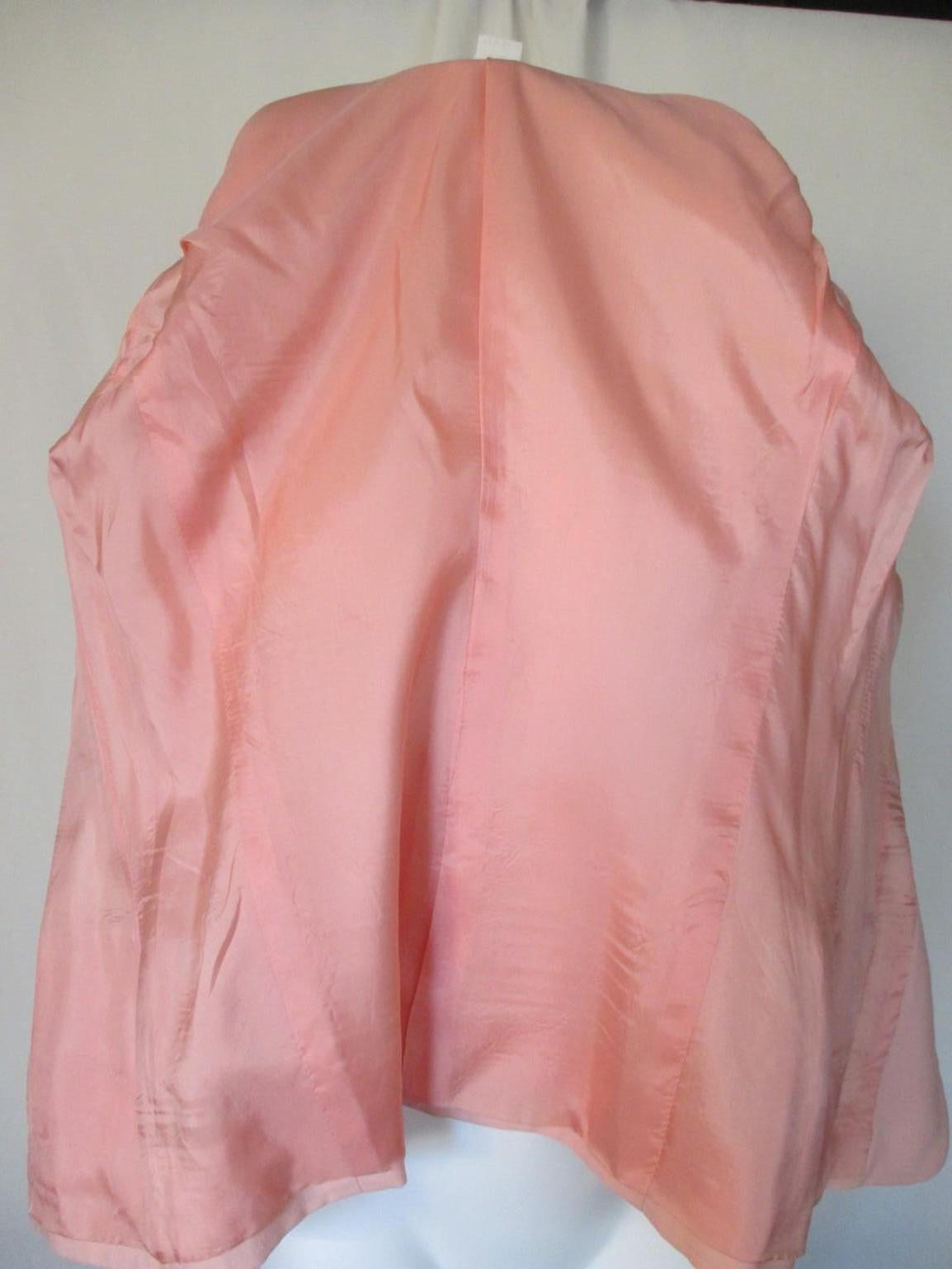 Documented Gianni Versace Couture 1992 Runway Jacket with Bows For Sale 2