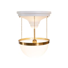 Lampadario Jugendstil Adolf Loos documentato, riedizione