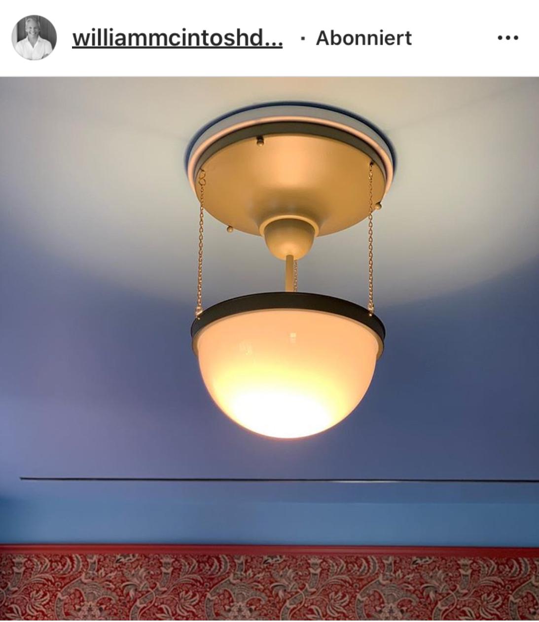 Documented Jugendstil Adolf Loos Chandelier, Re-Edition In New Condition For Sale In Vienna, AT