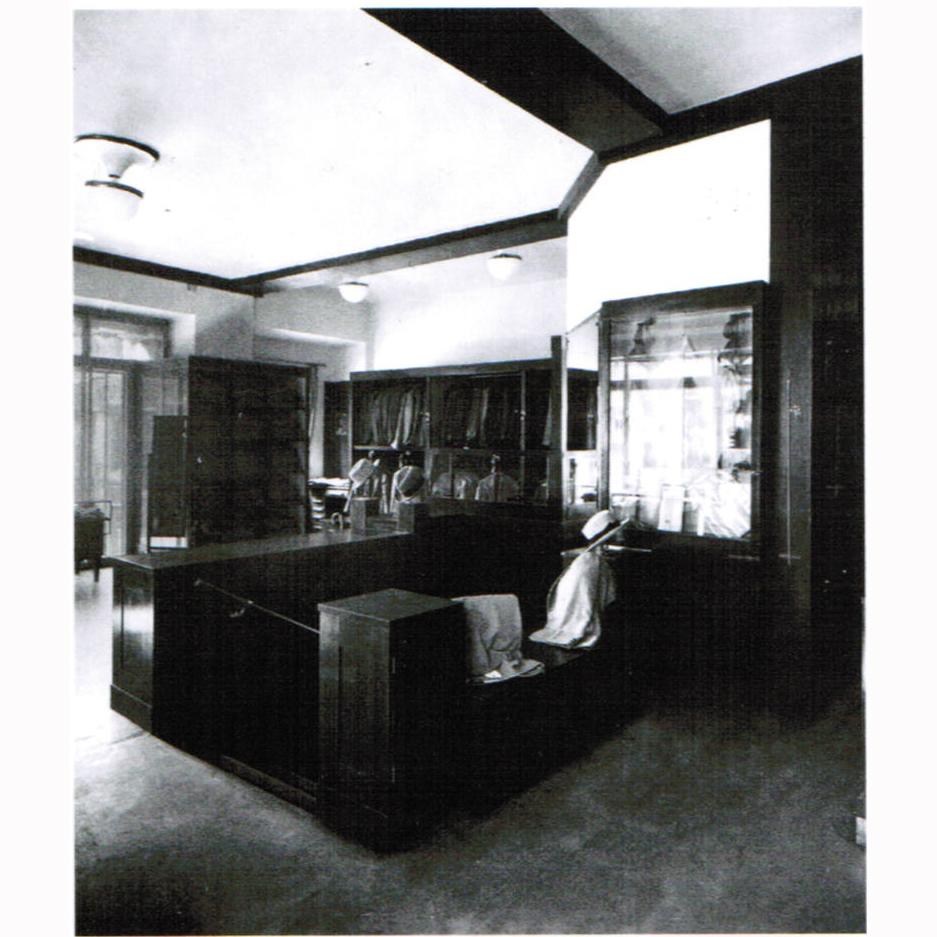Documented Jugendstil Adolf Loos Chandelier, Re-Edition For Sale 2