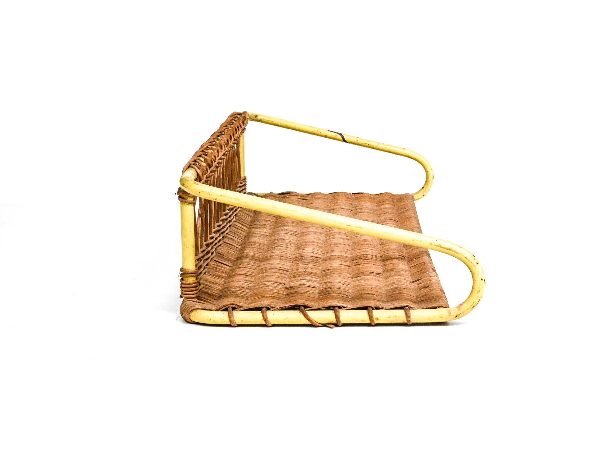 documented wall shelf by Raoul Guys 6
