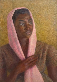 Une fille fière