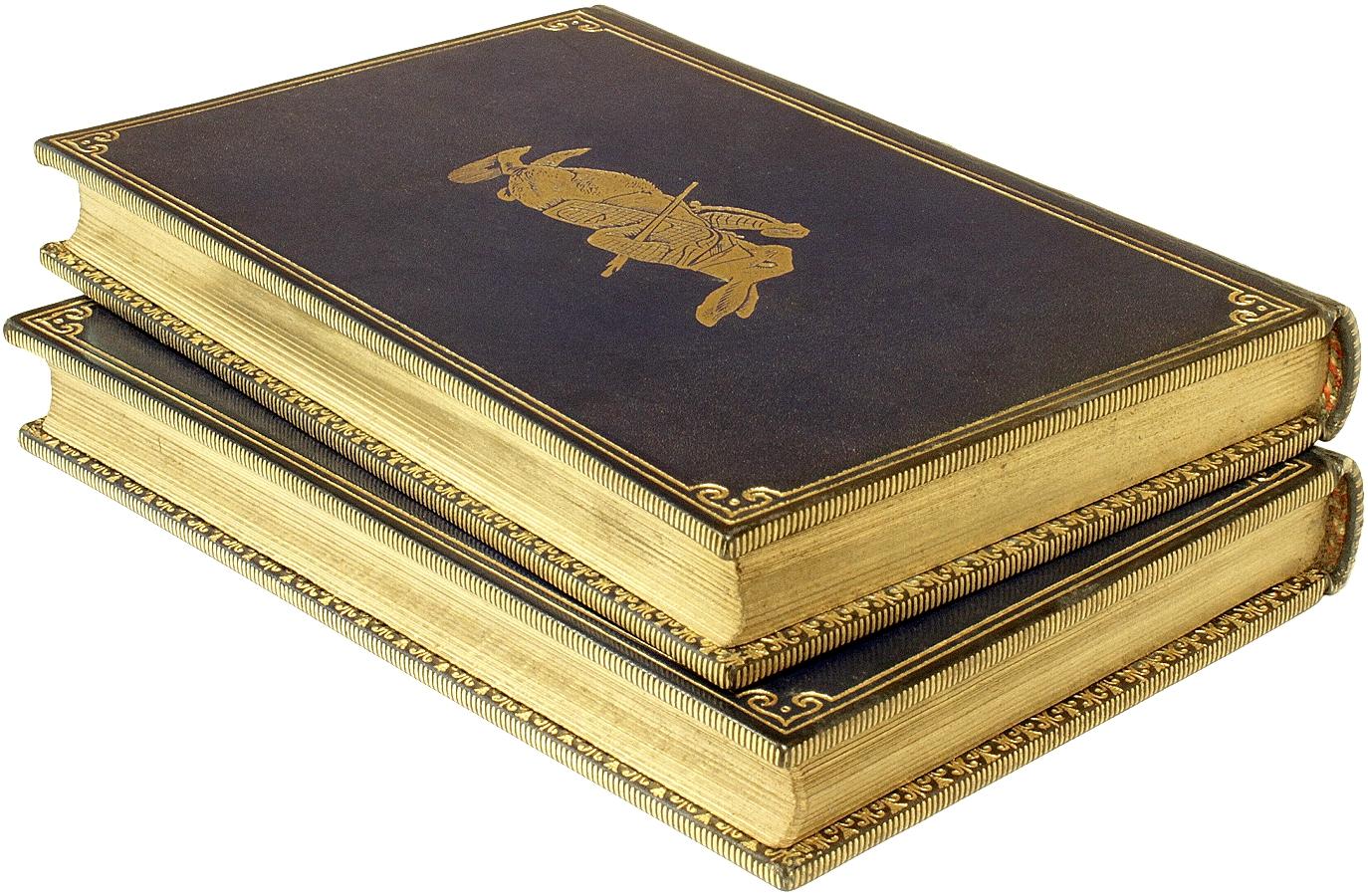 Early 20th Century DODGSON / CARROLL - Alice in Wonderland & Through The Looking-Glass - 1929
