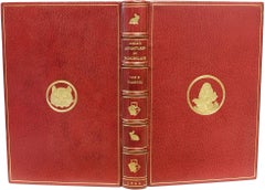 DODGSON - Carroll. Alice's Adventures in Wonderland. 1866 - FIRST LONDON EDITION