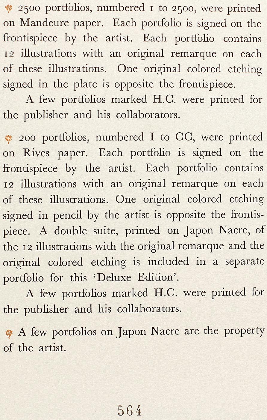 DODGSON - Lewis Carroll - Alice in Wonderland - 1969 - Illustrated by Dali For Sale 1