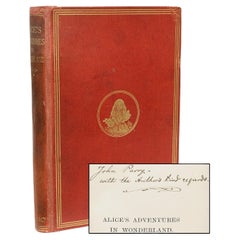 DODGSON - Lewis Carroll - Alice's Adventures in Wonderland - PRESENTATION