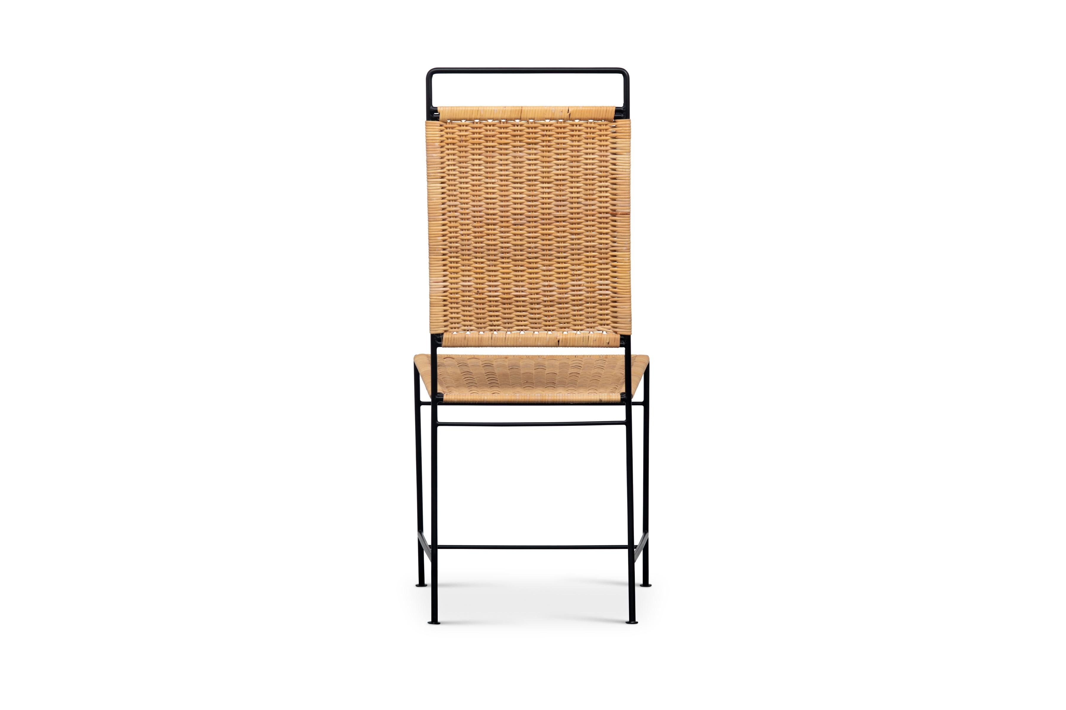 Dodi Woven Chair  In New Condition In New York, NY