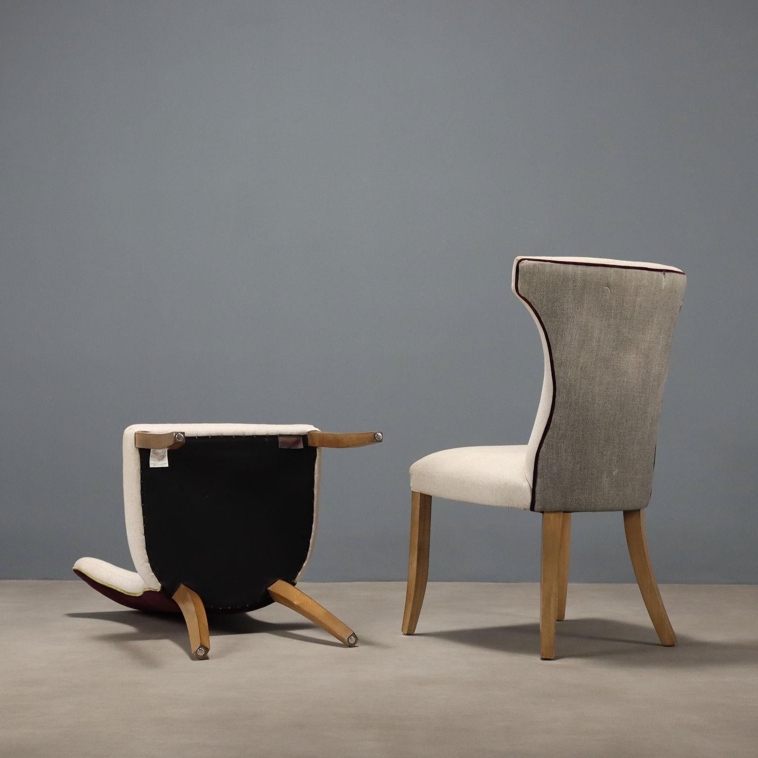 Dodici Sedie William Yeoward anni 2000 in vendita 2