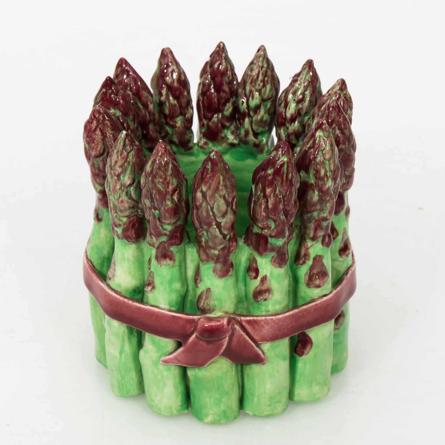 Mid-Century Modern Dodie Thayer Asparagus Dish