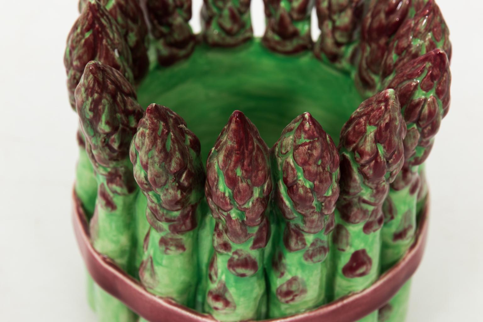 20th Century Dodie Thayer Asparagus Dish