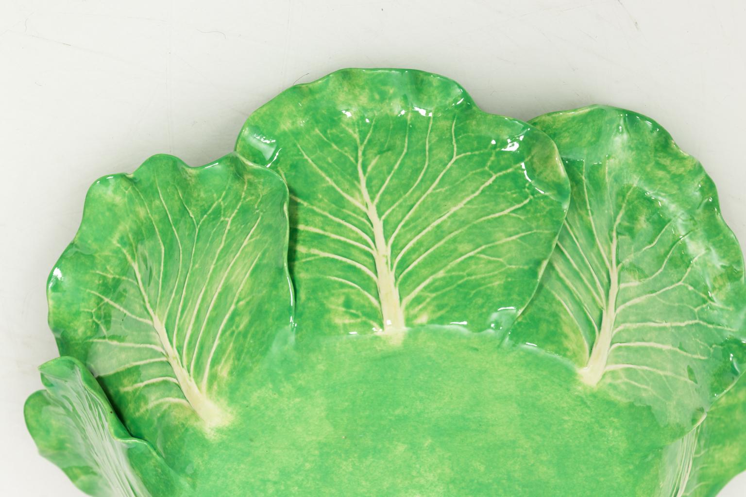Dodie Thayer Lettuce Serving Bowl 1