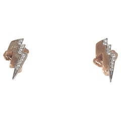 Dodo by Pomellato 9kt rose Gold Hoop/Ring split click-to-open connector hoop
