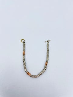 DODO by Pomellato Granelli Bracelet in 925 Silver