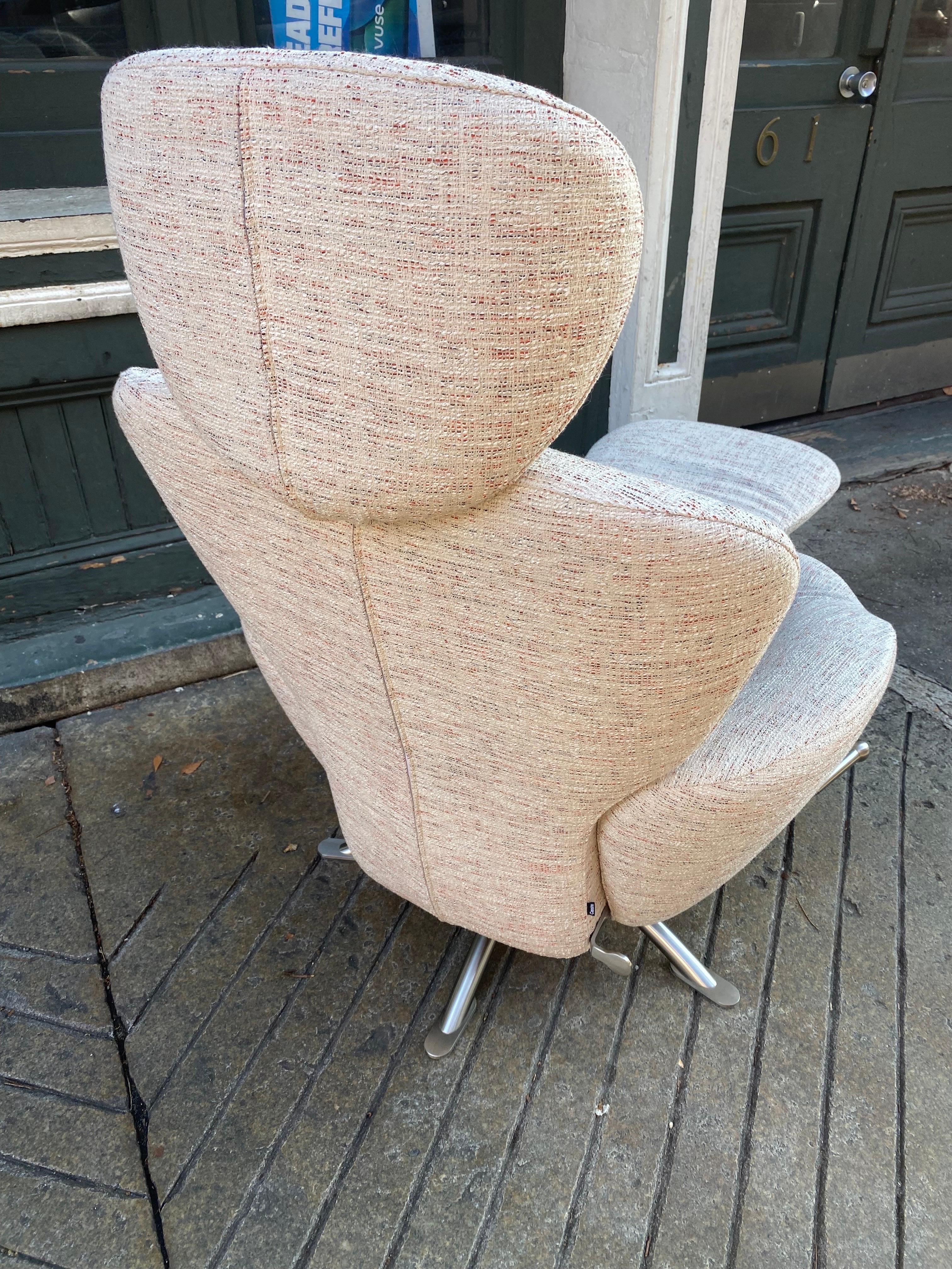 Contemporary Dodo Chair for Cassina designed by Toshiyuki Kita