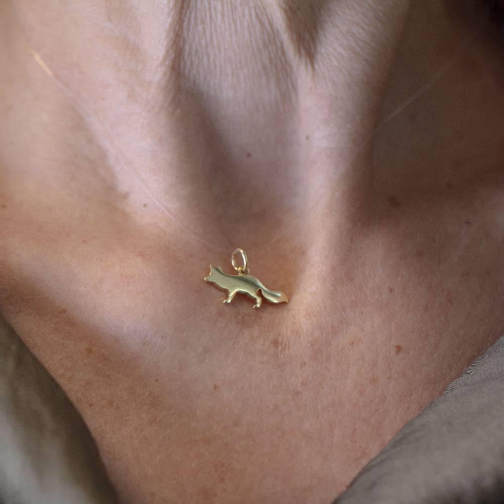 DODO FUCHS Pendentif en or jaune Pour femmes en vente