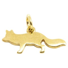 Colgante DODO FUCHS de Oro Amarillo
