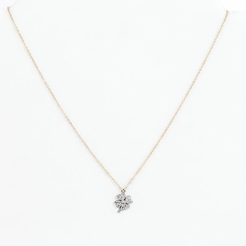 Contemporaneo Collana DoDo 'Uno sue mille' di Pomellato Lucky Clover in vendita