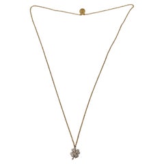 Collier italien DoDo « Uno sue mille » de Pomellato Lucky Clover