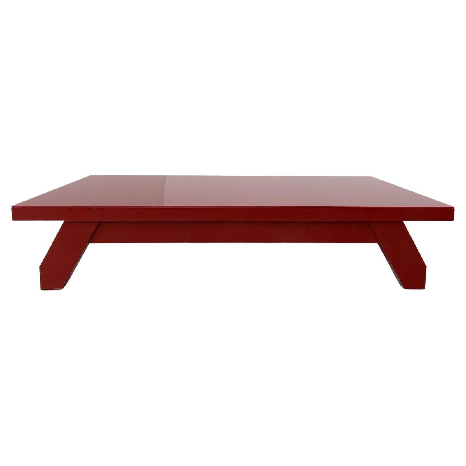 Dodolo, la table basse avec tiroir discret 200