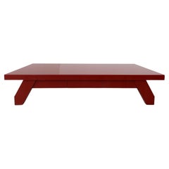 Dodolo, the Coffee Table with a Discreet Drawer 200