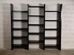 Dodona 300 bookcase by Ernesto Gismondi for Artemide - Italy - 70's.
