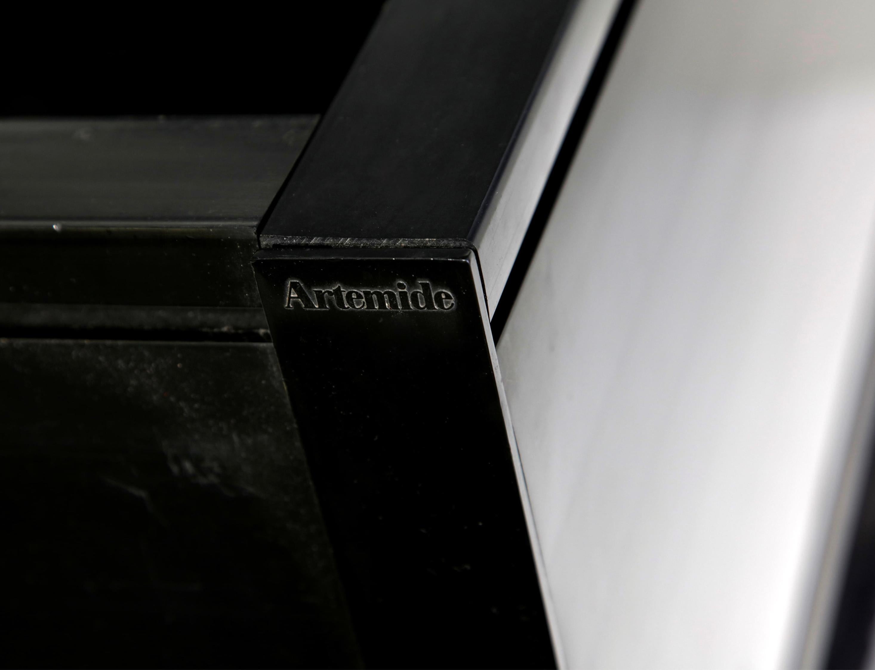 Late 20th Century Dodona Library by Ernesto Gismondi for Artemide, 1970s For Sale