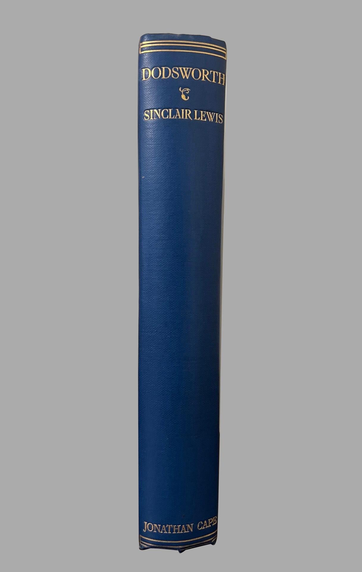 Dodsworth von Sinclair Lewis (Frühes 20. Jahrhundert) im Angebot