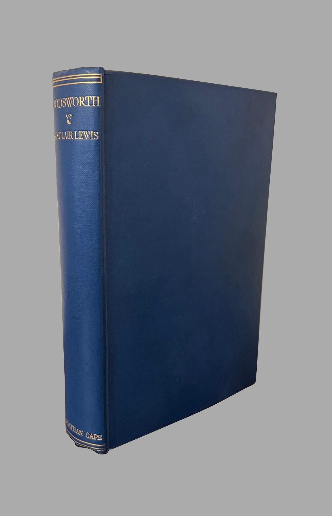 Dodsworth von Sinclair Lewis (Papier) im Angebot