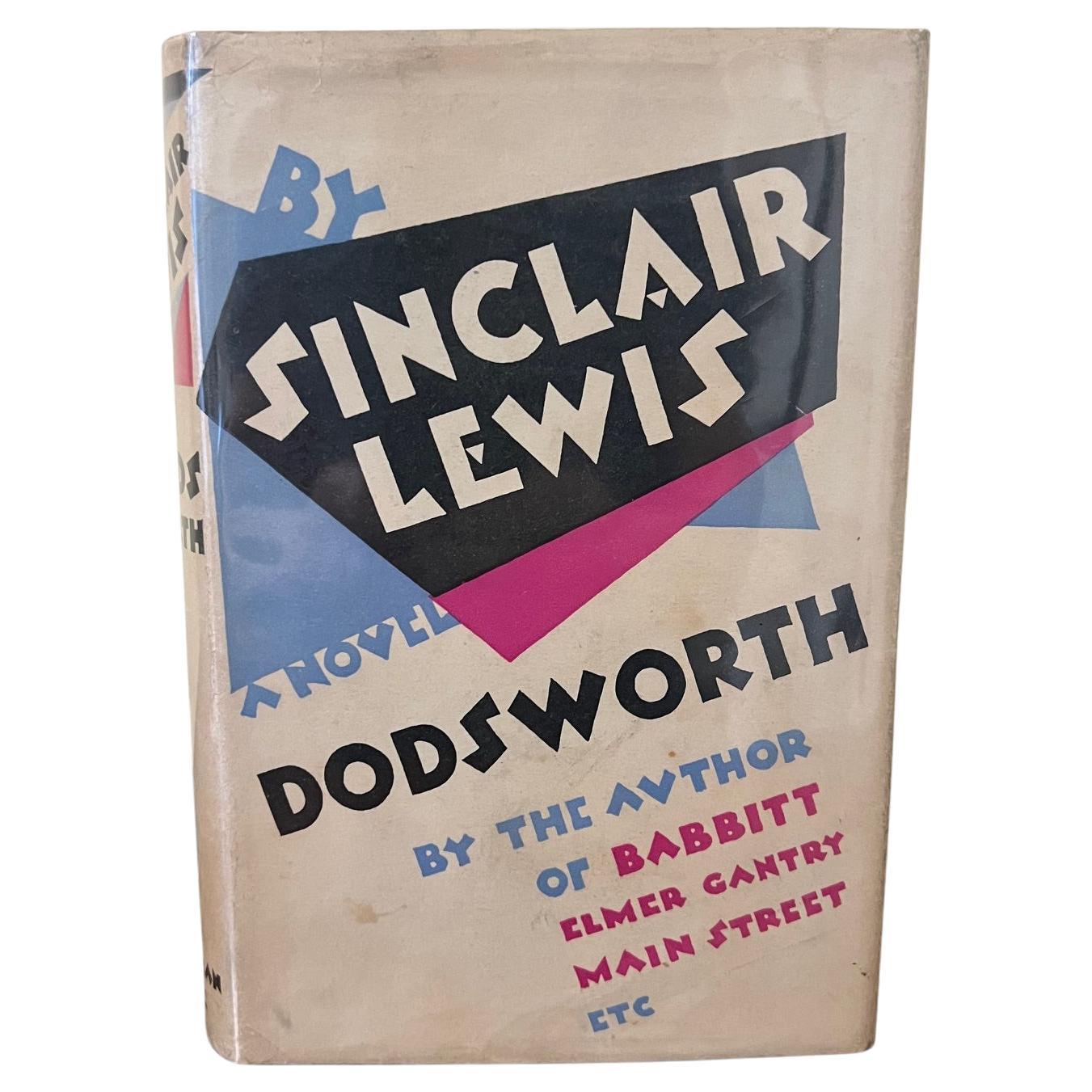 Américain Dodsworth par Sinclair Lewis en vente